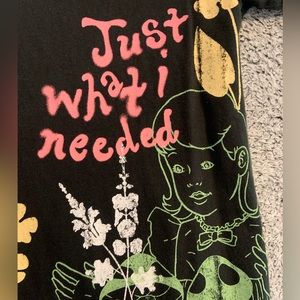 Teddy Fresh “Just What I Needed” T-Shirt.